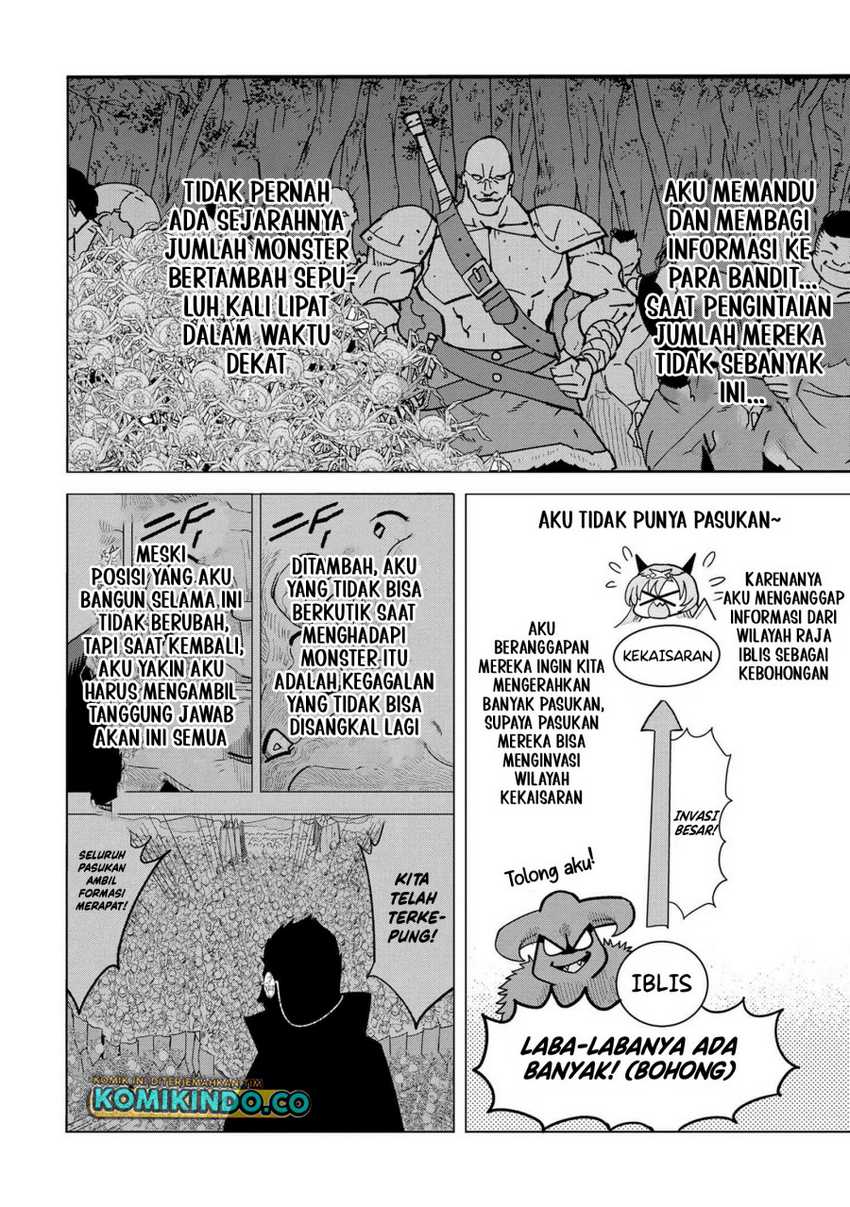 Souzou Renkinjutsushi wa Jiyuu wo Ouka suru: Kokyou wo Tsuihou saretara, Maou no Ohizamoto de Chouzetsu Kouka no Magic Item Tsukuri-houdai ni Narimashita Chapter 15.1 Gambar 3