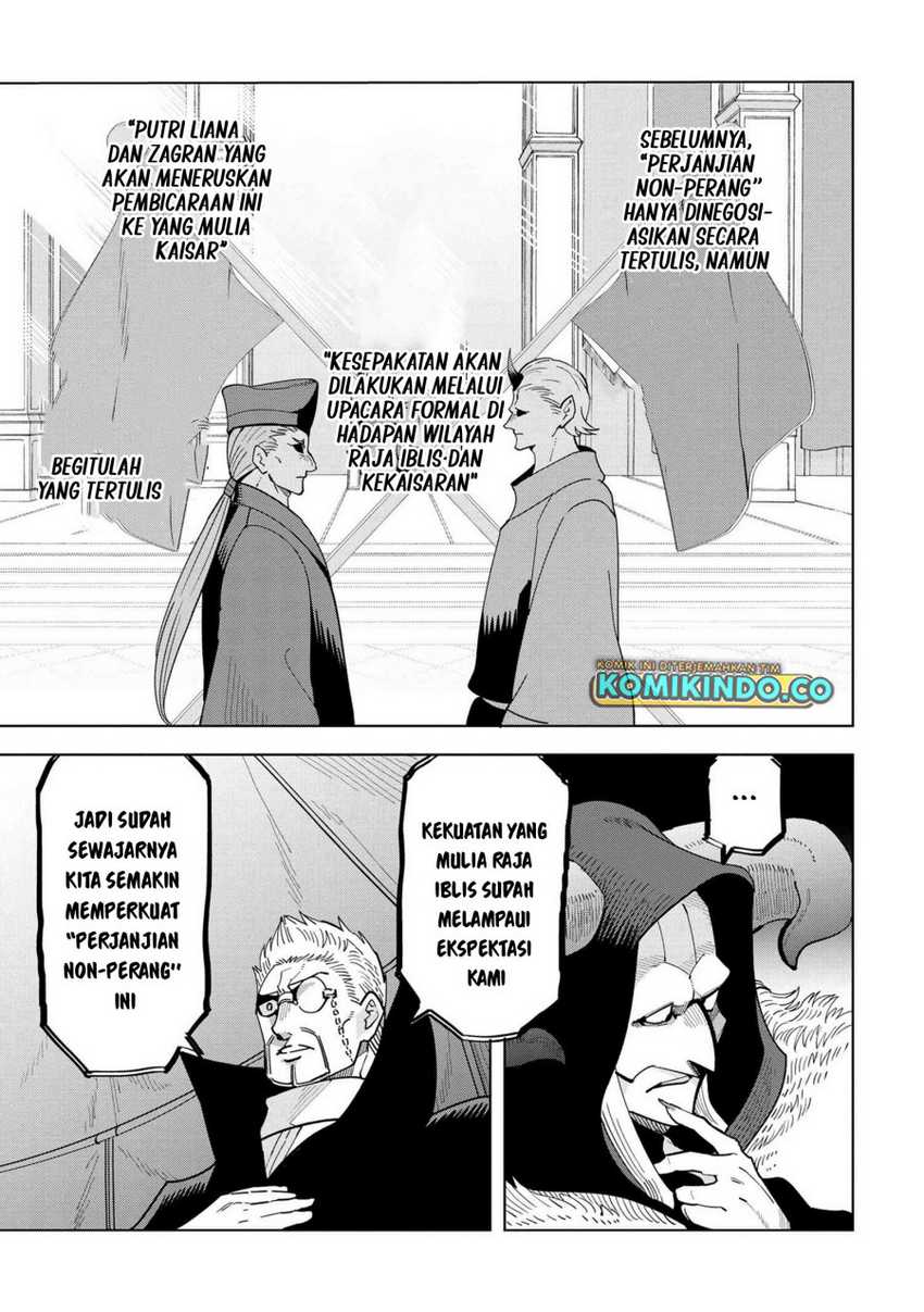 Souzou Renkinjutsushi wa Jiyuu wo Ouka suru: Kokyou wo Tsuihou saretara, Maou no Ohizamoto de Chouzetsu Kouka no Magic Item Tsukuri-houdai ni Narimashita Chapter 15.1 Gambar 30