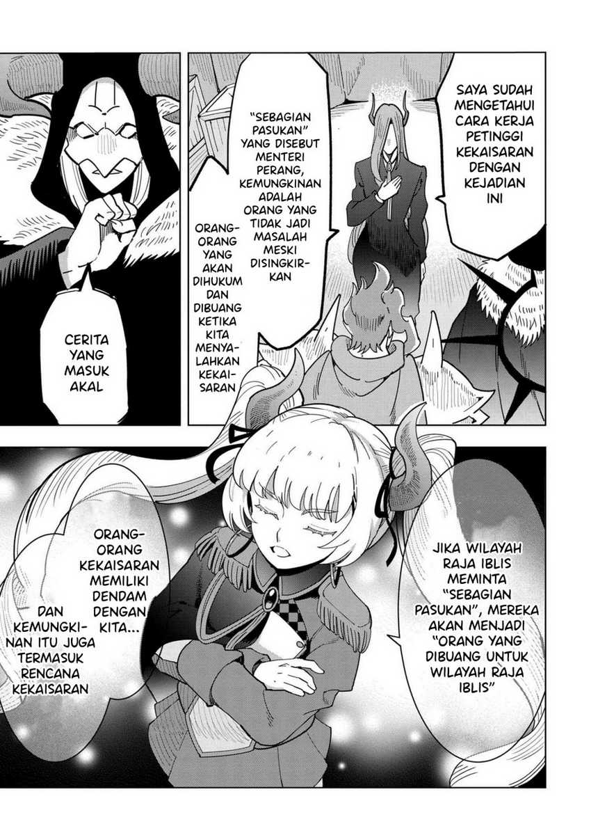 Souzou Renkinjutsushi wa Jiyuu wo Ouka suru: Kokyou wo Tsuihou saretara, Maou no Ohizamoto de Chouzetsu Kouka no Magic Item Tsukuri-houdai ni Narimashita Chapter 15.1 Gambar 34