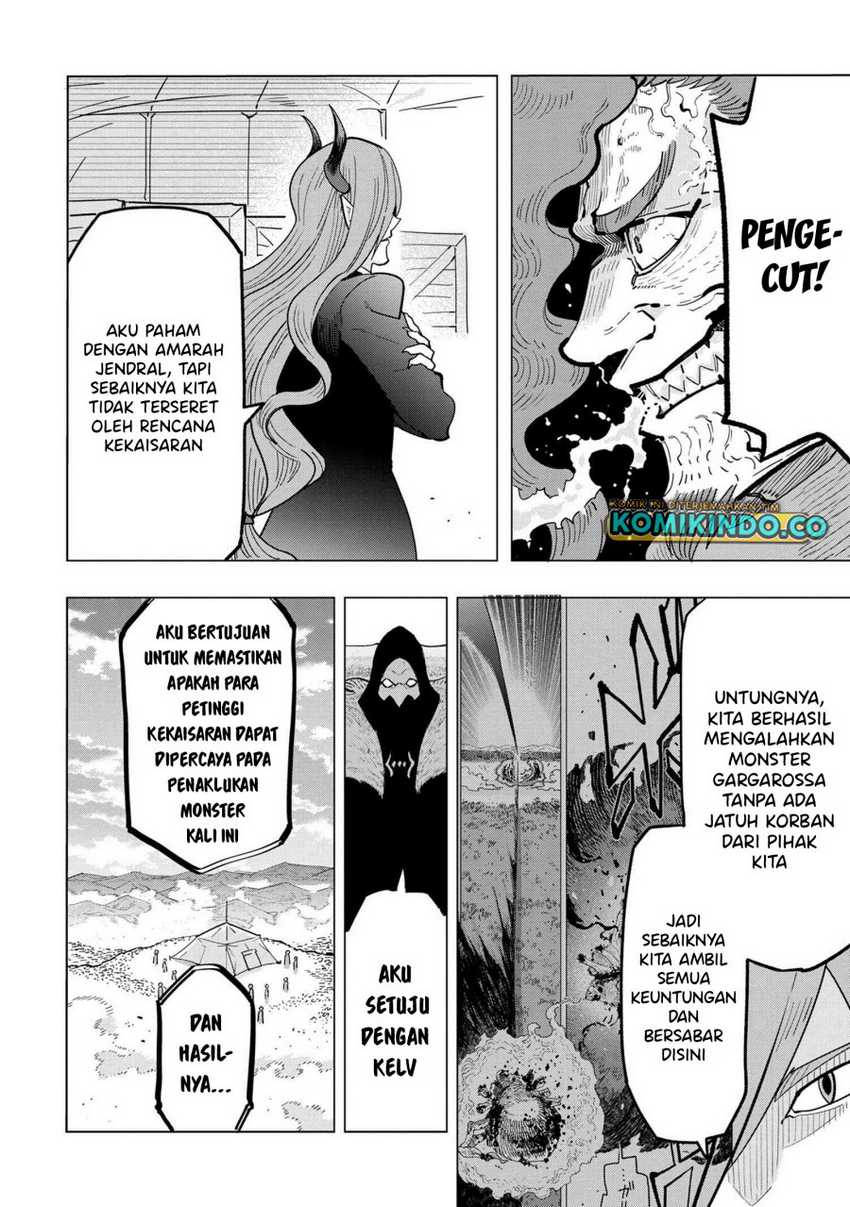Souzou Renkinjutsushi wa Jiyuu wo Ouka suru: Kokyou wo Tsuihou saretara, Maou no Ohizamoto de Chouzetsu Kouka no Magic Item Tsukuri-houdai ni Narimashita Chapter 15.1 Gambar 35