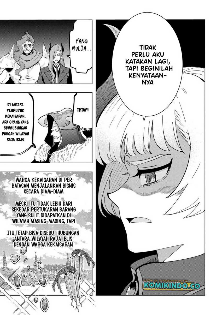 Souzou Renkinjutsushi wa Jiyuu wo Ouka suru: Kokyou wo Tsuihou saretara, Maou no Ohizamoto de Chouzetsu Kouka no Magic Item Tsukuri-houdai ni Narimashita Chapter 15.1 Gambar 36