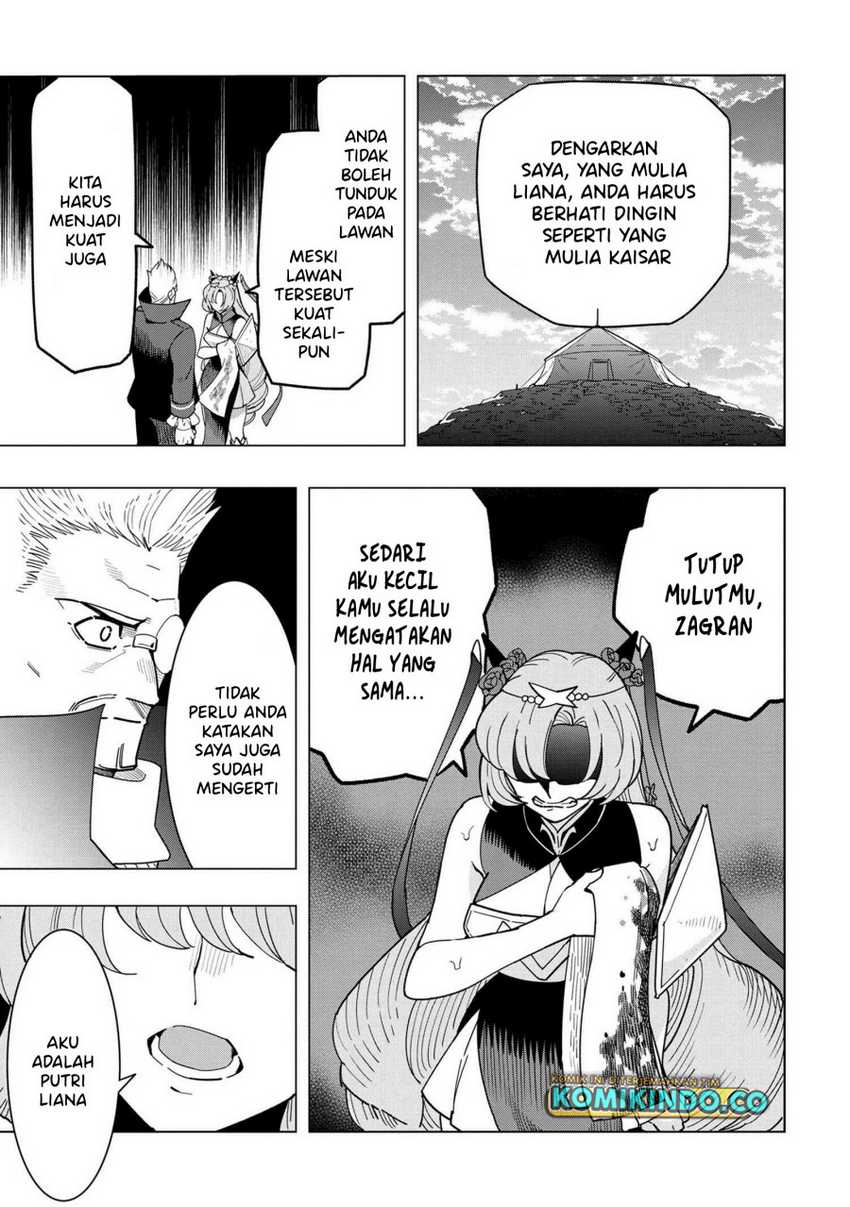 Souzou Renkinjutsushi wa Jiyuu wo Ouka suru: Kokyou wo Tsuihou saretara, Maou no Ohizamoto de Chouzetsu Kouka no Magic Item Tsukuri-houdai ni Narimashita Chapter 15.1 Gambar 38
