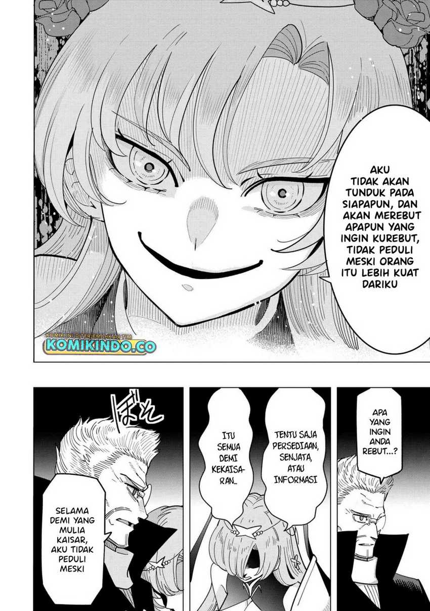 Souzou Renkinjutsushi wa Jiyuu wo Ouka suru: Kokyou wo Tsuihou saretara, Maou no Ohizamoto de Chouzetsu Kouka no Magic Item Tsukuri-houdai ni Narimashita Chapter 15.1 Gambar 39