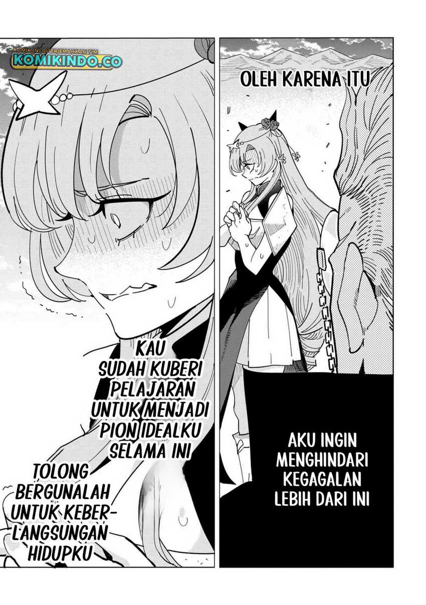 Souzou Renkinjutsushi wa Jiyuu wo Ouka suru: Kokyou wo Tsuihou saretara, Maou no Ohizamoto de Chouzetsu Kouka no Magic Item Tsukuri-houdai ni Narimashita Chapter 15.1 Gambar 4