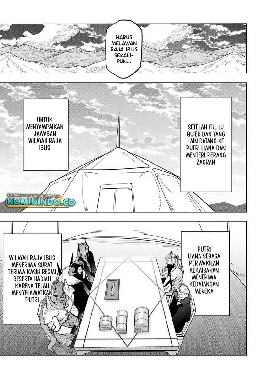 Souzou Renkinjutsushi wa Jiyuu wo Ouka suru: Kokyou wo Tsuihou saretara, Maou no Ohizamoto de Chouzetsu Kouka no Magic Item Tsukuri-houdai ni Narimashita Chapter 15.1 Gambar 40