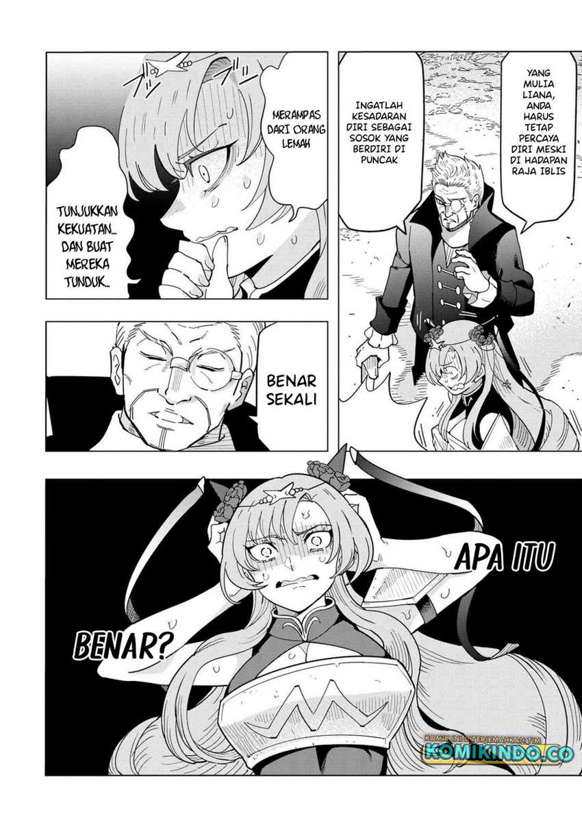 Souzou Renkinjutsushi wa Jiyuu wo Ouka suru: Kokyou wo Tsuihou saretara, Maou no Ohizamoto de Chouzetsu Kouka no Magic Item Tsukuri-houdai ni Narimashita Chapter 15.1 Gambar 5