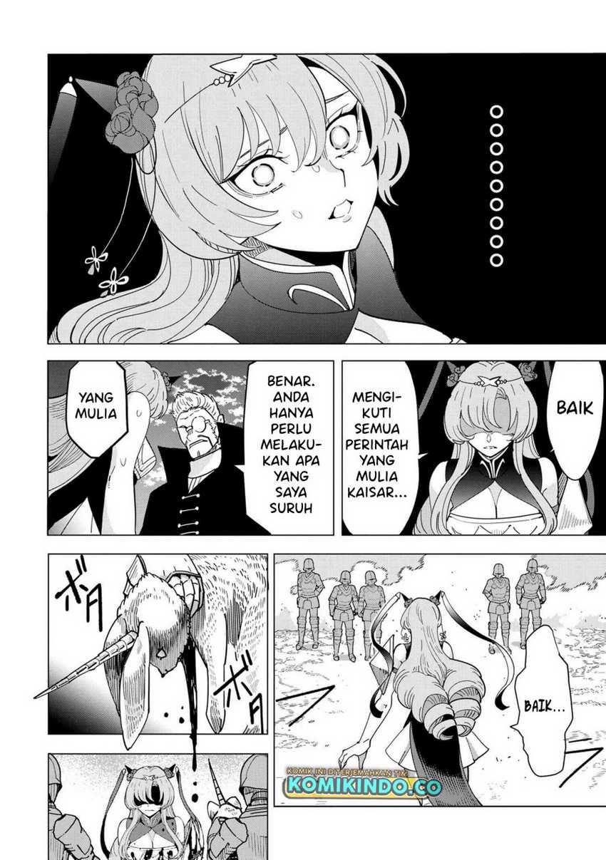 Souzou Renkinjutsushi wa Jiyuu wo Ouka suru: Kokyou wo Tsuihou saretara, Maou no Ohizamoto de Chouzetsu Kouka no Magic Item Tsukuri-houdai ni Narimashita Chapter 15.1 Gambar 9