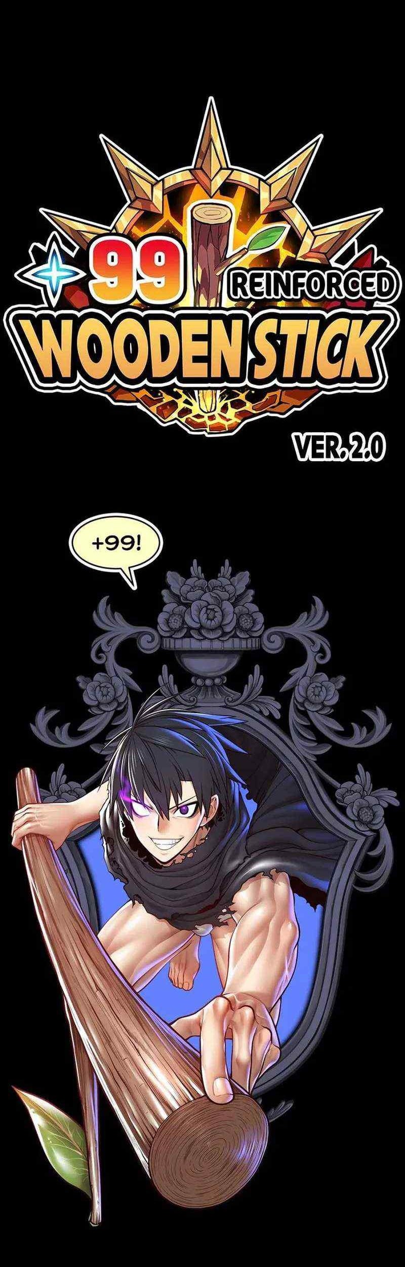 +99 Wooden Stick Chapter 95 Gambar 18