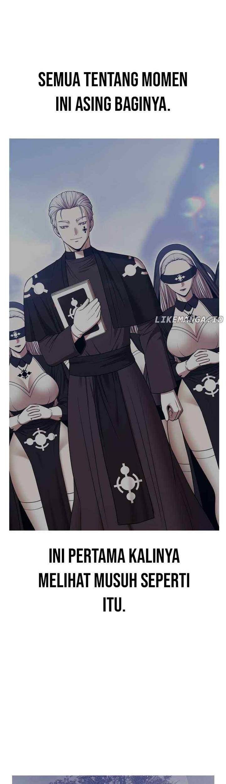 +99 Wooden Stick Chapter 94 Gambar 199