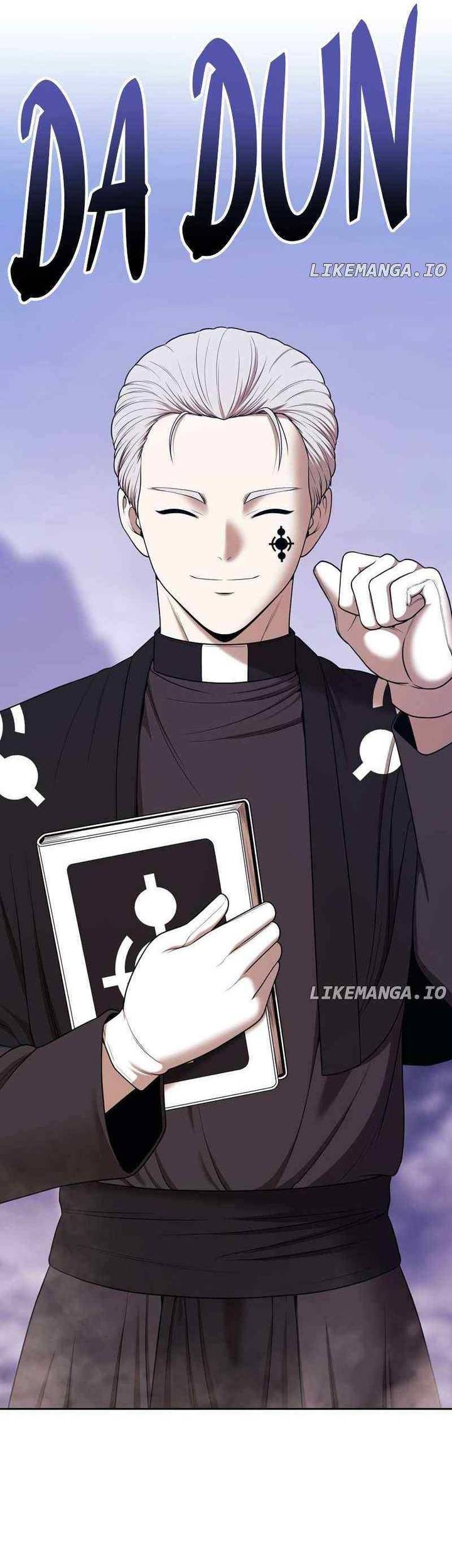+99 Wooden Stick Chapter 94 Gambar 18