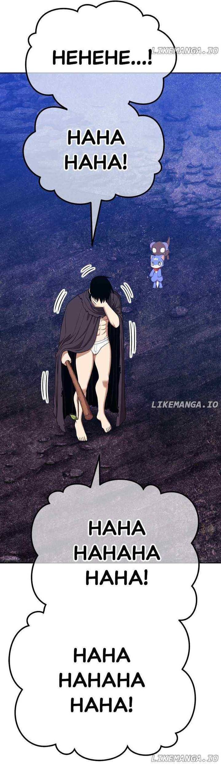 +99 Wooden Stick Chapter 94 Gambar 217