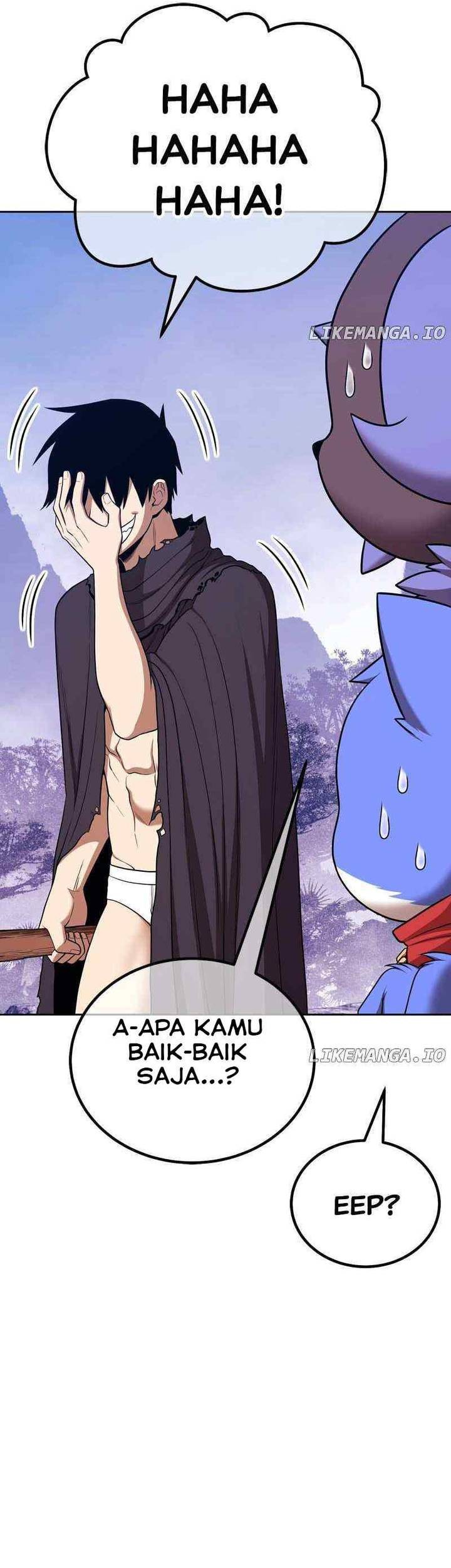 +99 Wooden Stick Chapter 94 Gambar 219
