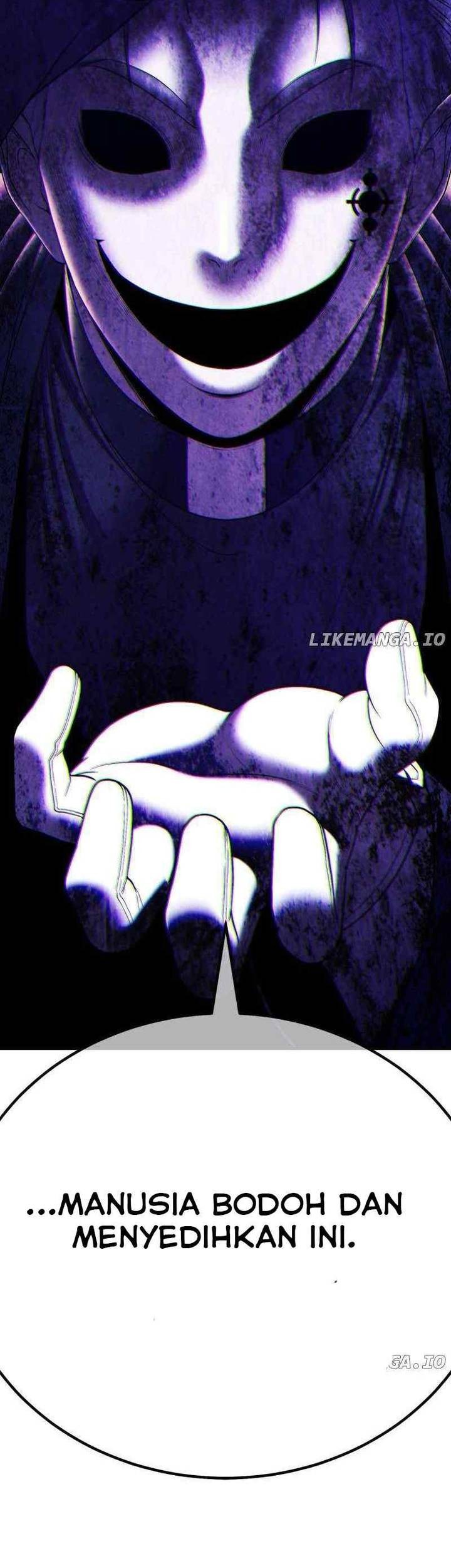 +99 Wooden Stick Chapter 94 Gambar 68