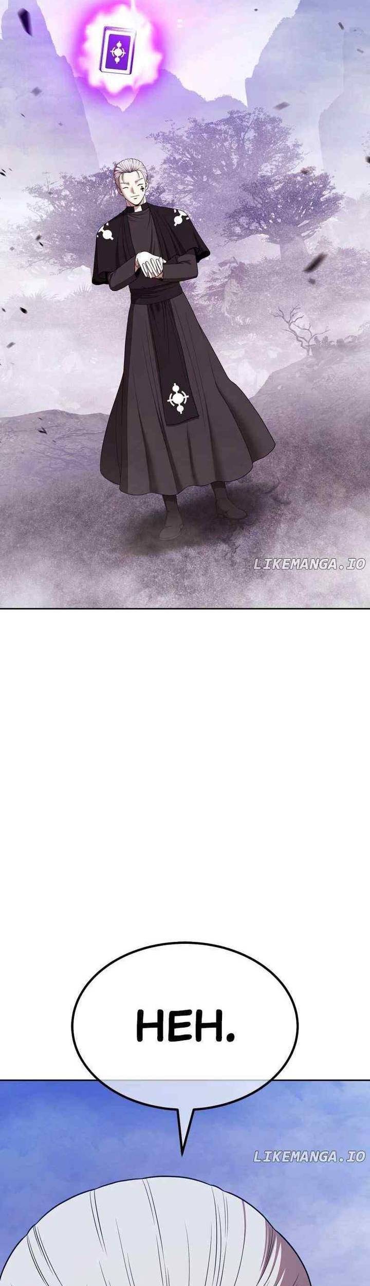 +99 Wooden Stick Chapter 94 Gambar 76