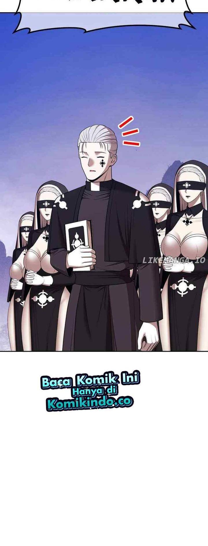 +99 Wooden Stick Chapter 94 Gambar 85