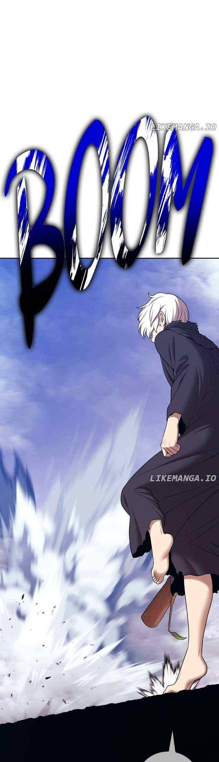 +99 Wooden Stick Chapter 94 Gambar 104