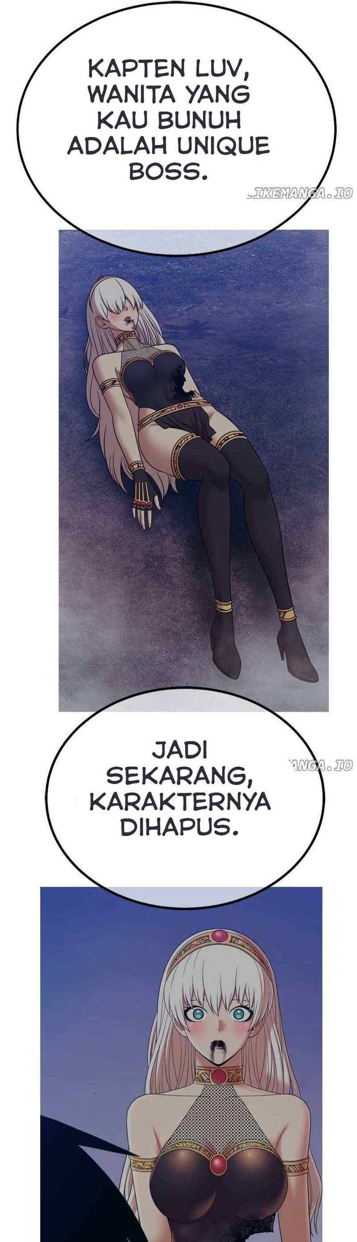 +99 Wooden Stick Chapter 94 Gambar 110