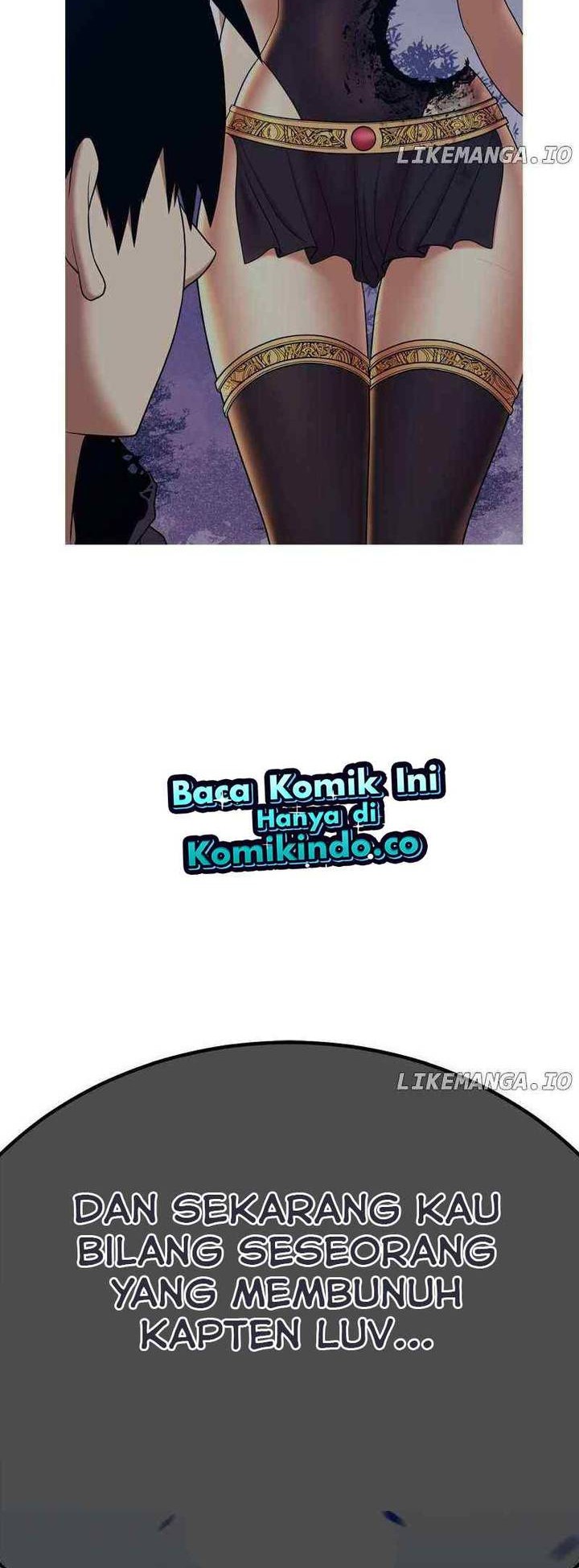 +99 Wooden Stick Chapter 94 Gambar 111