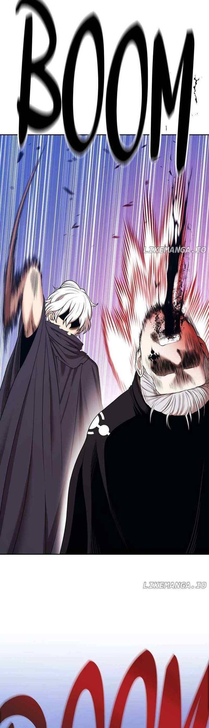 +99 Wooden Stick Chapter 94 Gambar 116