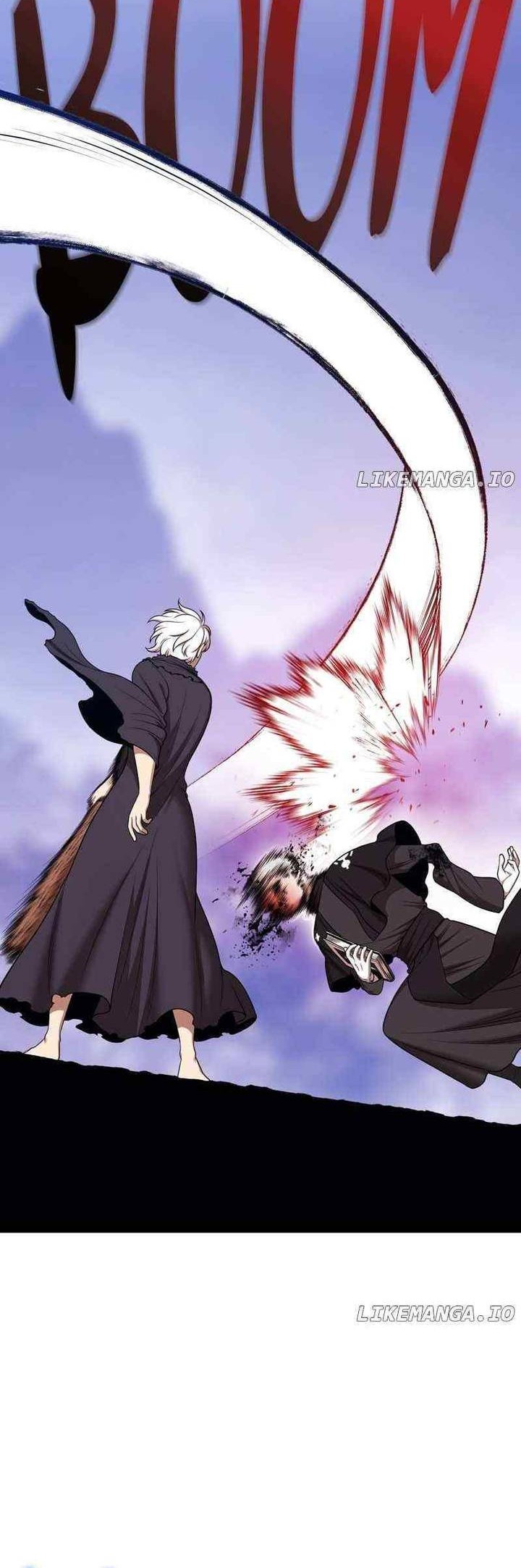 +99 Wooden Stick Chapter 94 Gambar 117