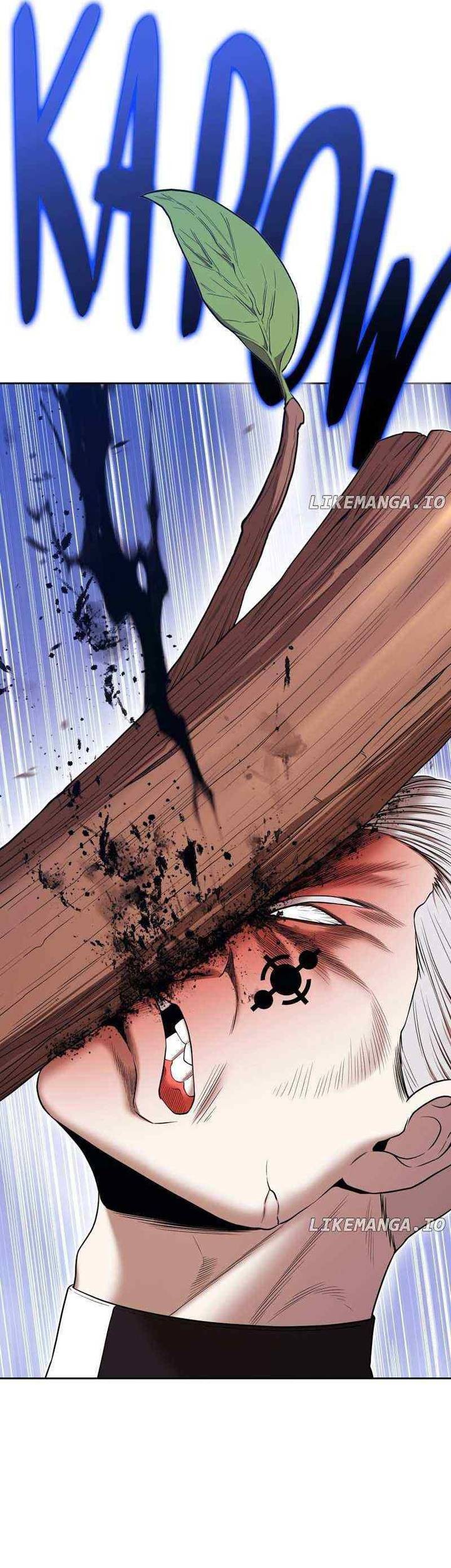 +99 Wooden Stick Chapter 94 Gambar 118