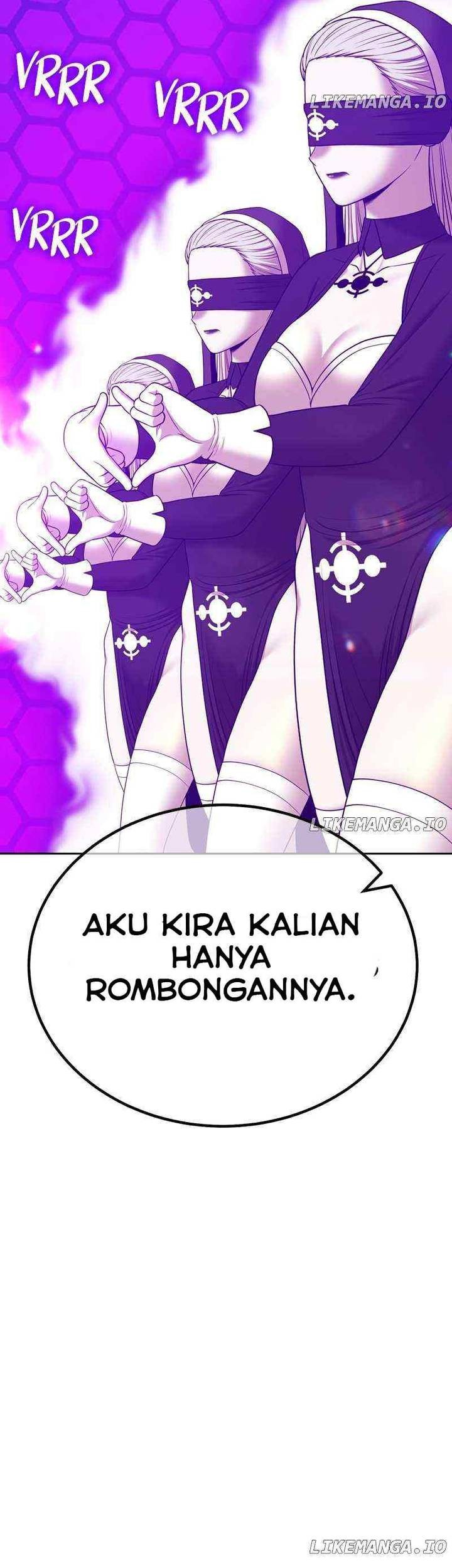 +99 Wooden Stick Chapter 94 Gambar 130
