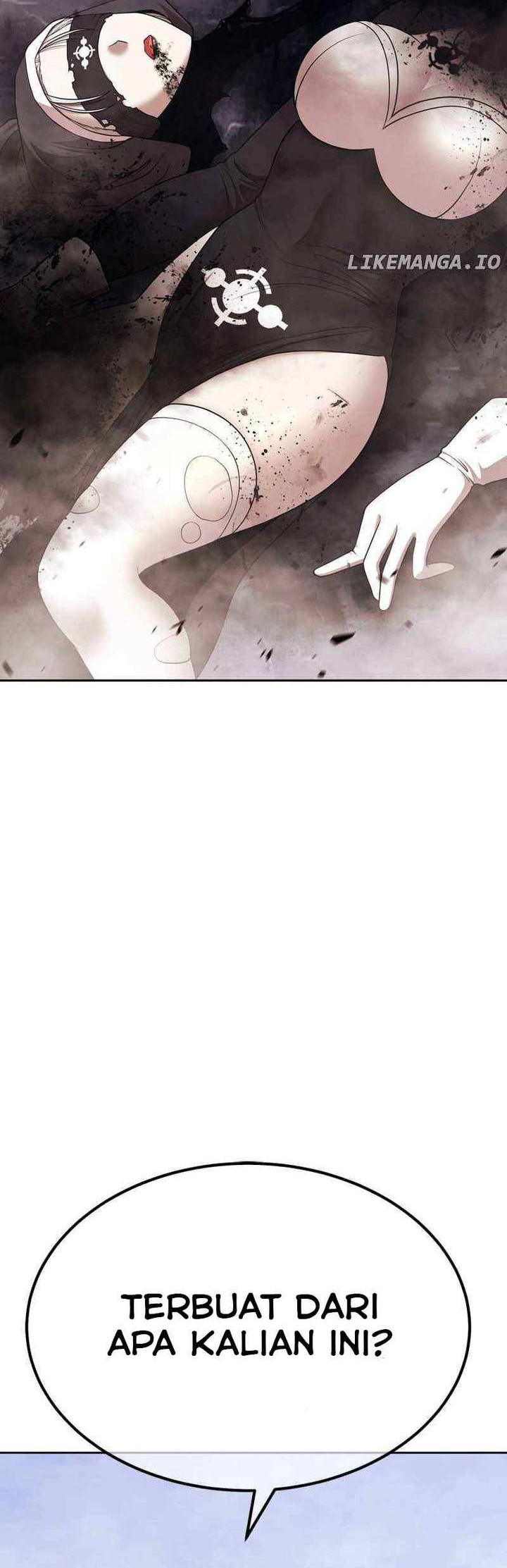 +99 Wooden Stick Chapter 94 Gambar 149
