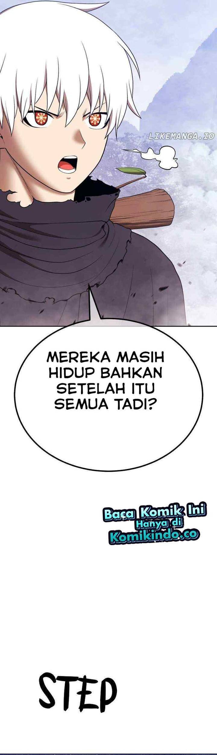 +99 Wooden Stick Chapter 94 Gambar 150