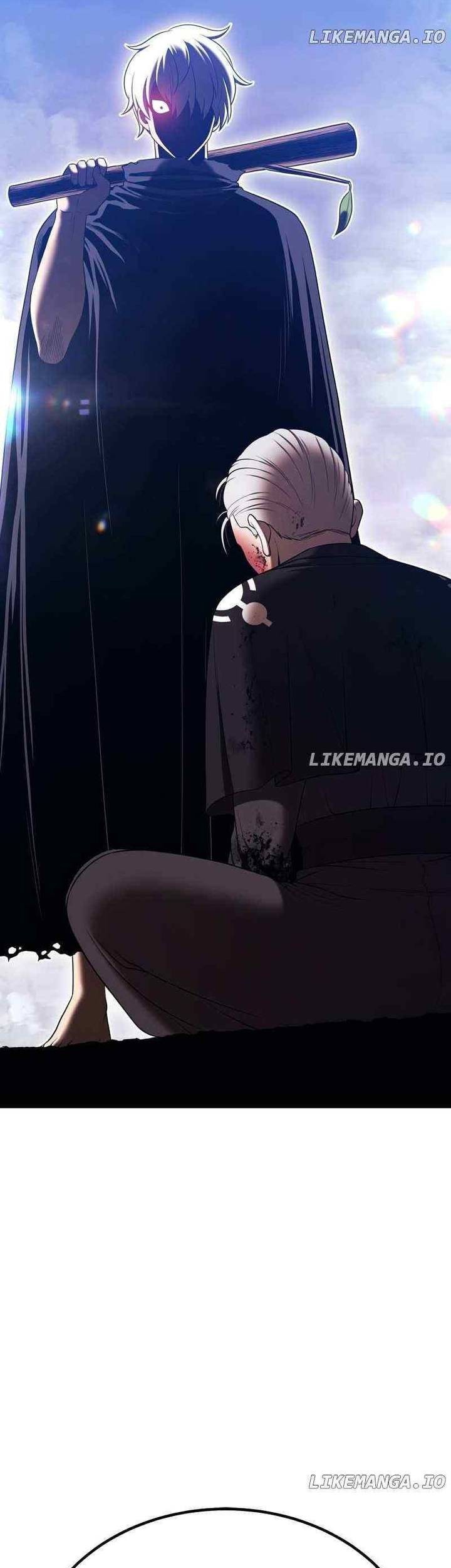 +99 Wooden Stick Chapter 94 Gambar 152