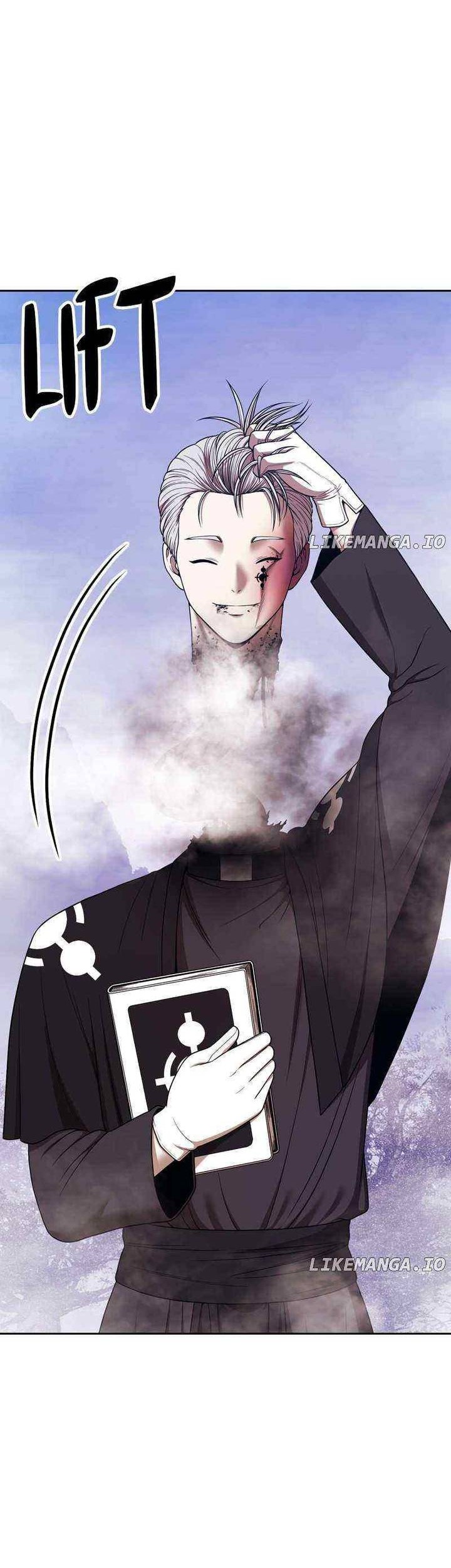 +99 Wooden Stick Chapter 94 Gambar 15