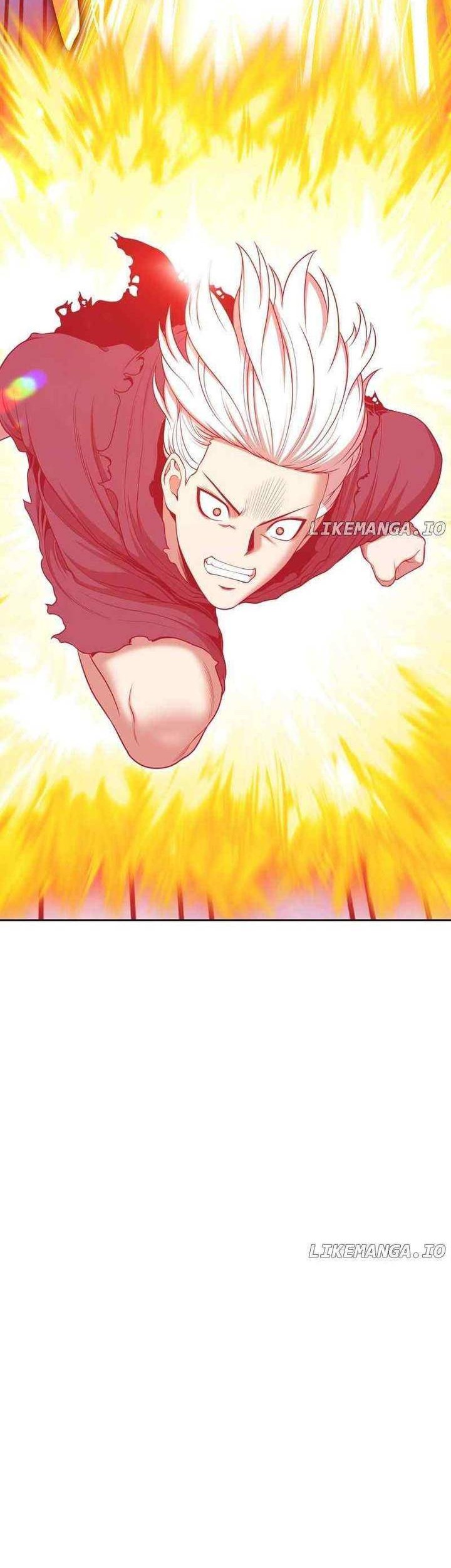 +99 Wooden Stick Chapter 94 Gambar 178