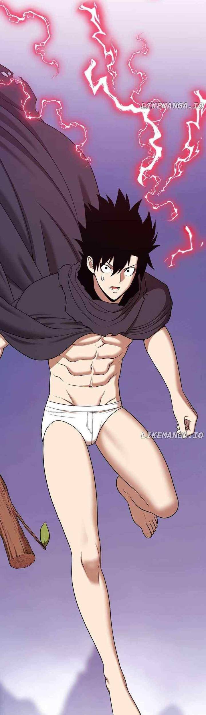 +99 Wooden Stick Chapter 94 Gambar 191