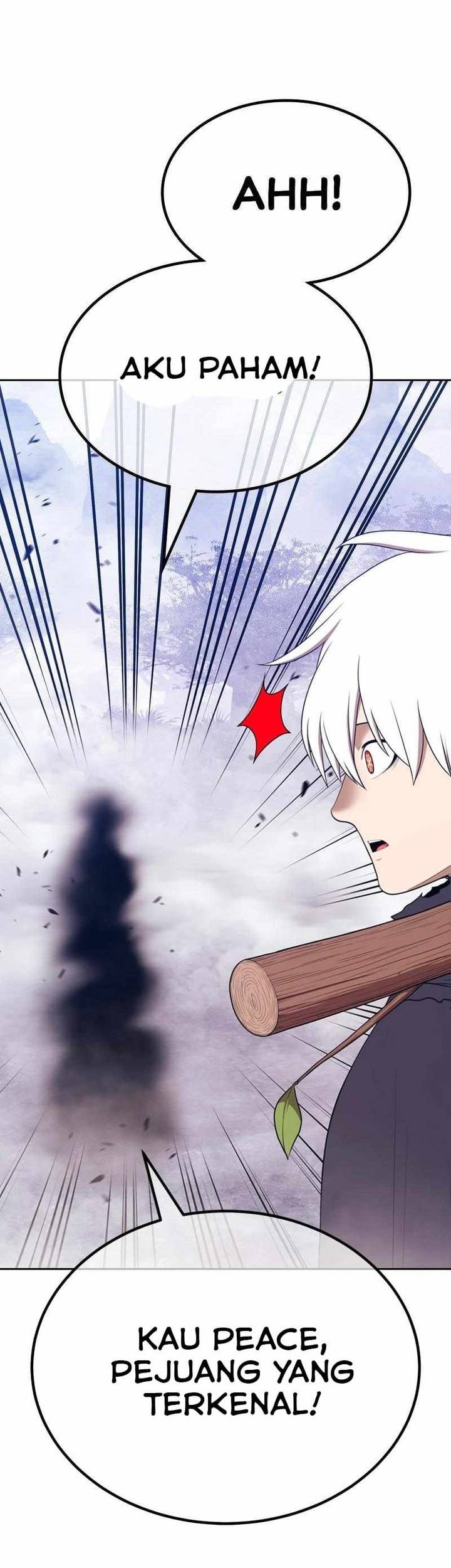 +99 Wooden Stick Chapter 93 Gambar 202