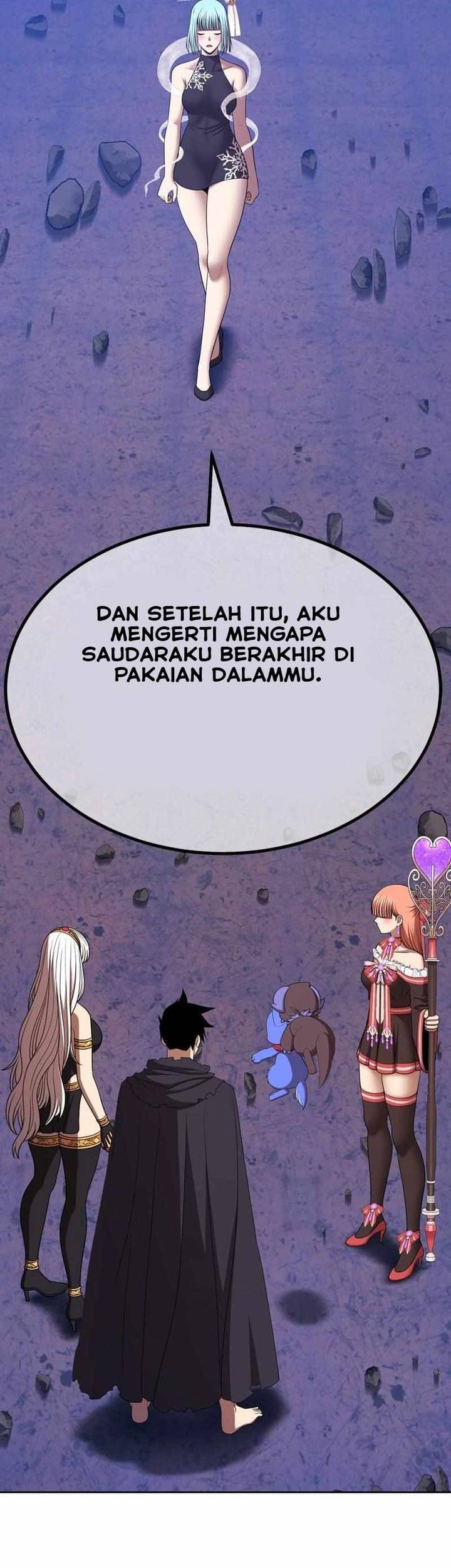 +99 Wooden Stick Chapter 93 Gambar 32