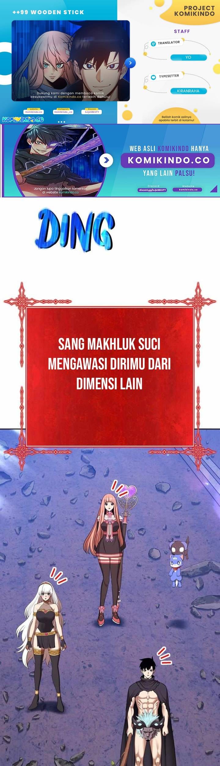 Baca Komik +99 Wooden Stick Chapter 93 Gambar 1