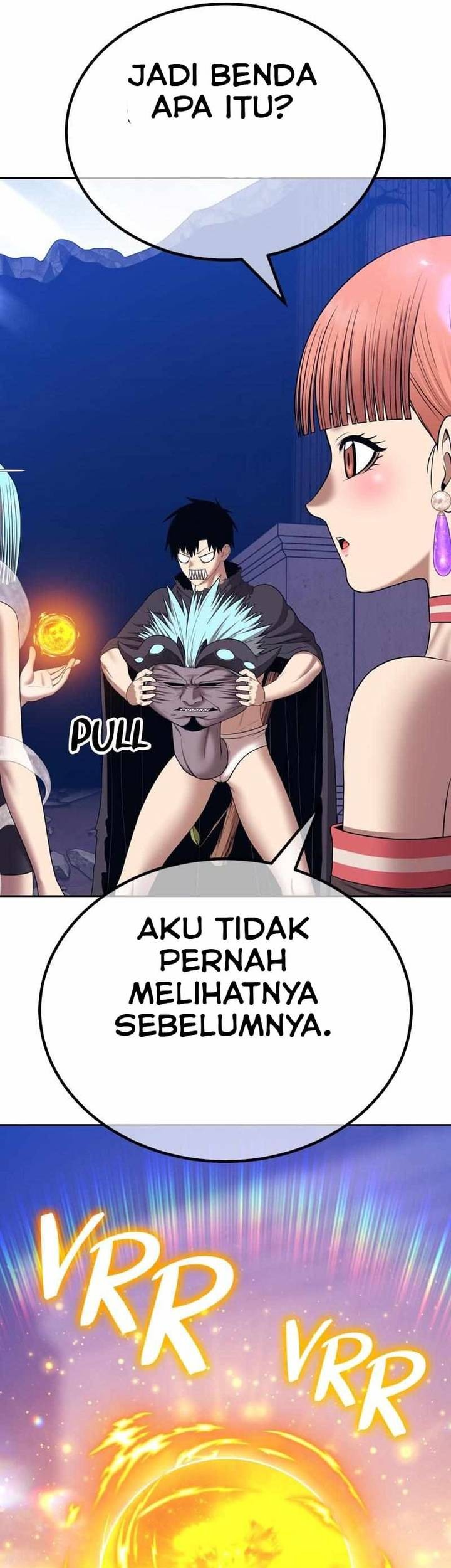 +99 Wooden Stick Chapter 93 Gambar 50