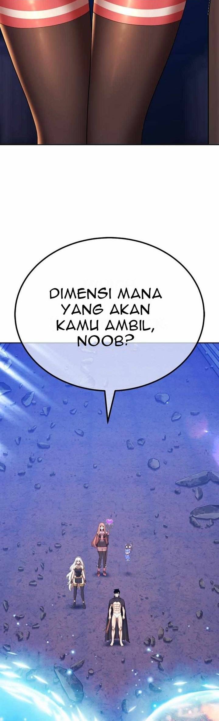 +99 Wooden Stick Chapter 93 Gambar 6