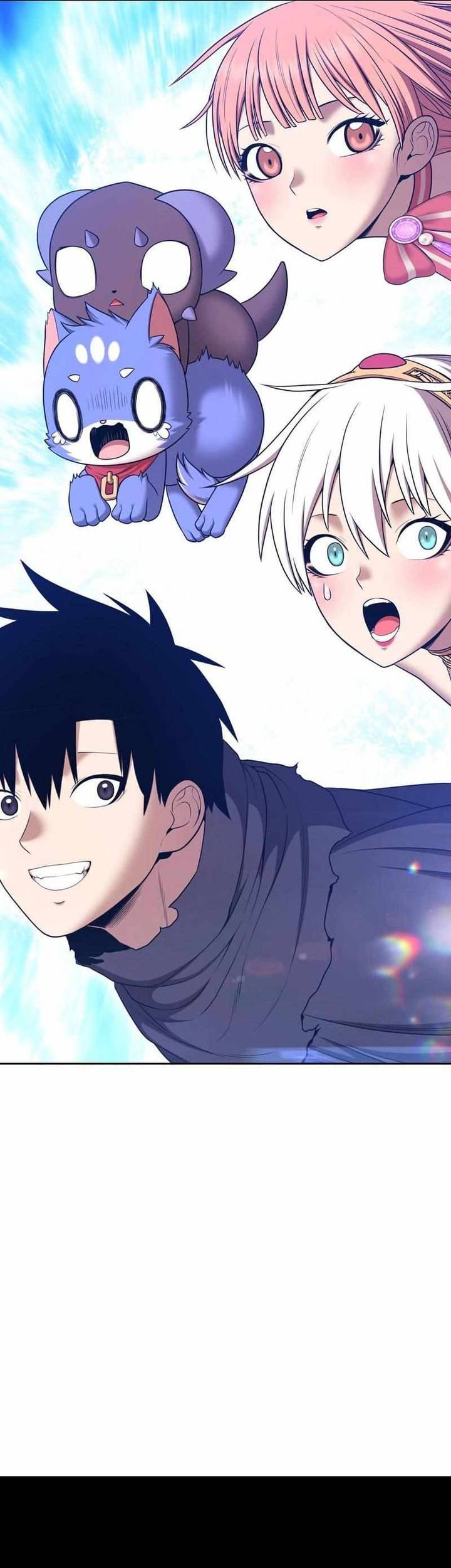 +99 Wooden Stick Chapter 93 Gambar 90