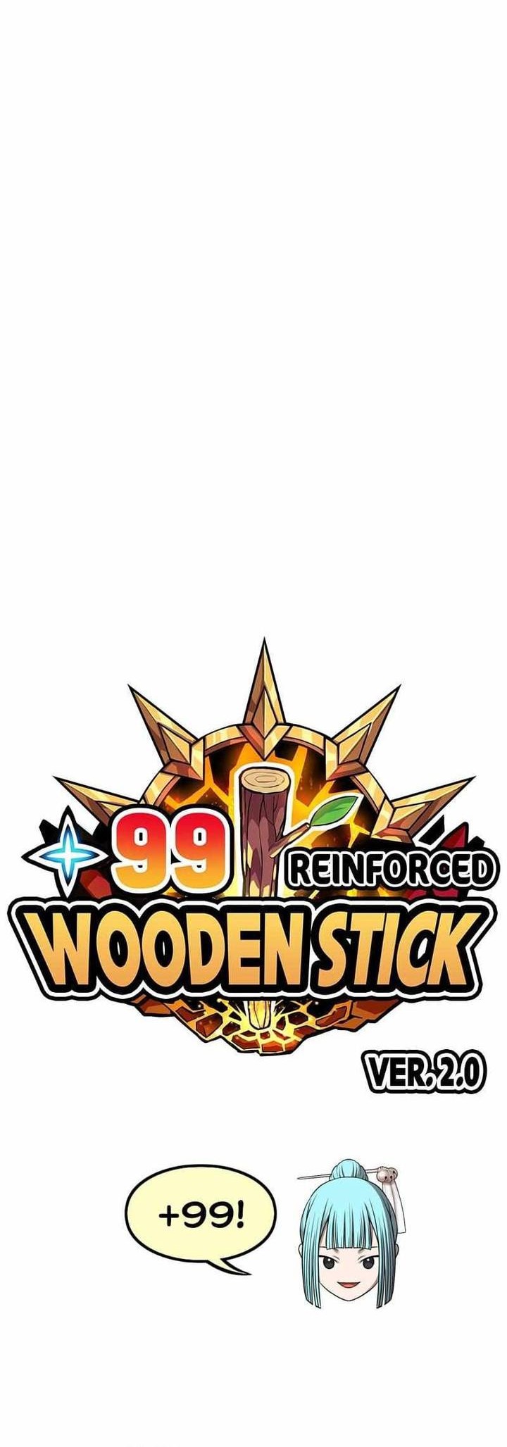 +99 Wooden Stick Chapter 93 Gambar 10