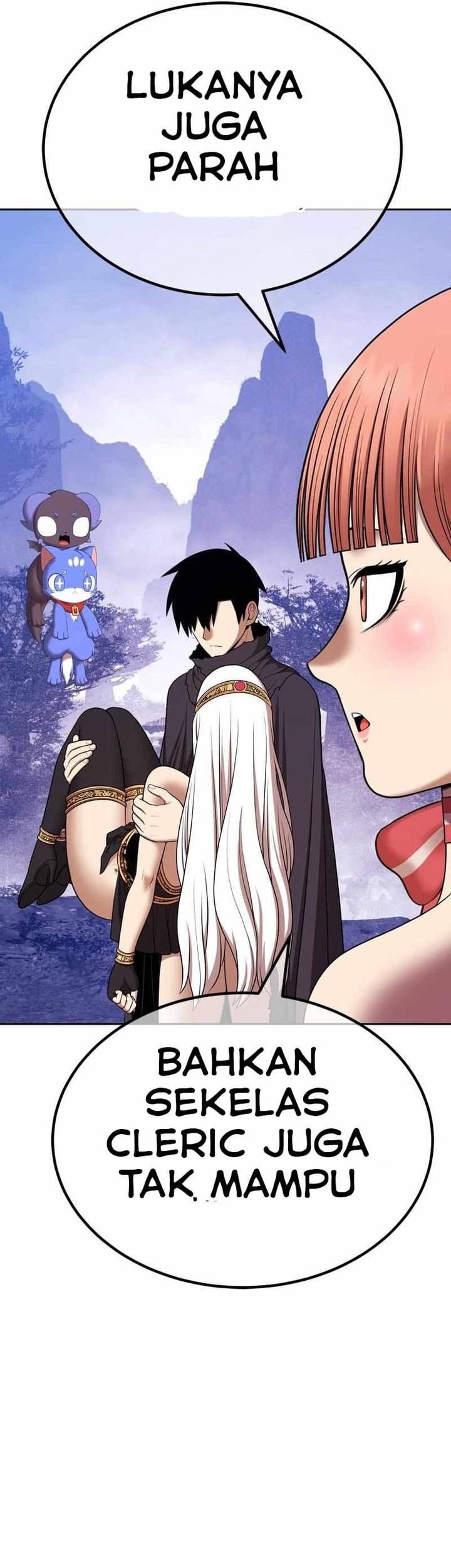 +99 Wooden Stick Chapter 93 Gambar 136