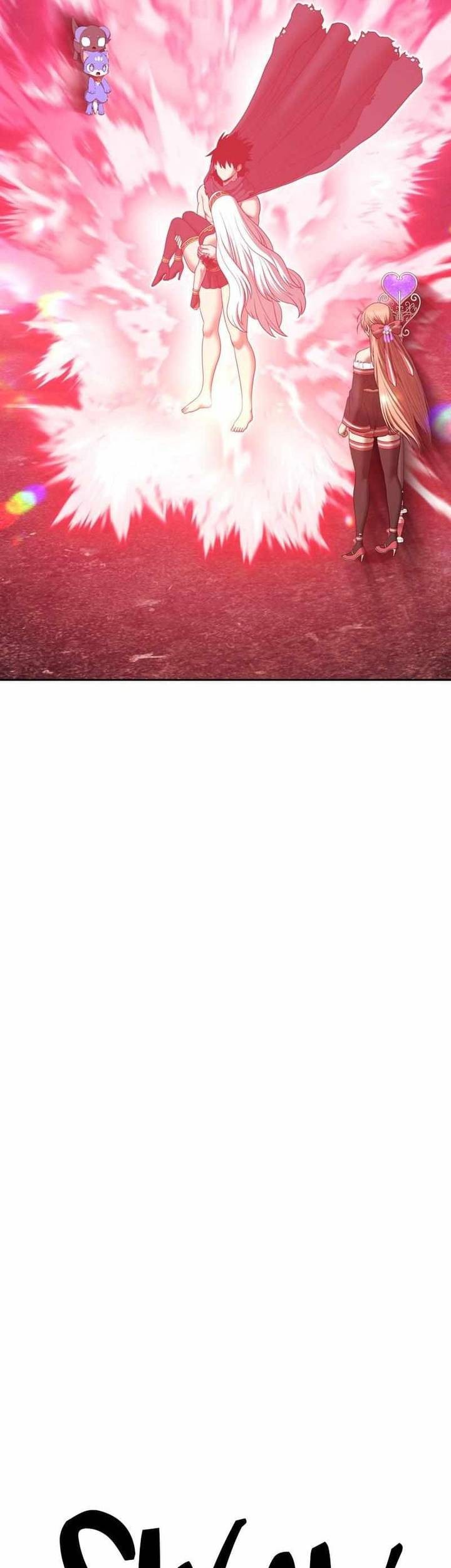 +99 Wooden Stick Chapter 93 Gambar 142