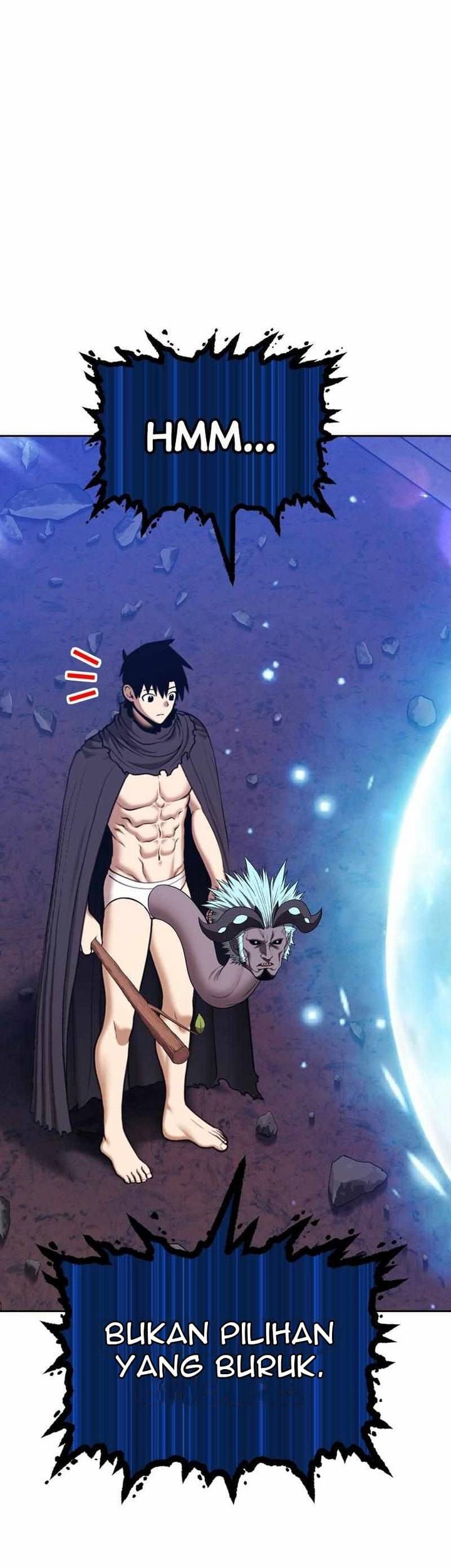 +99 Wooden Stick Chapter 93 Gambar 16