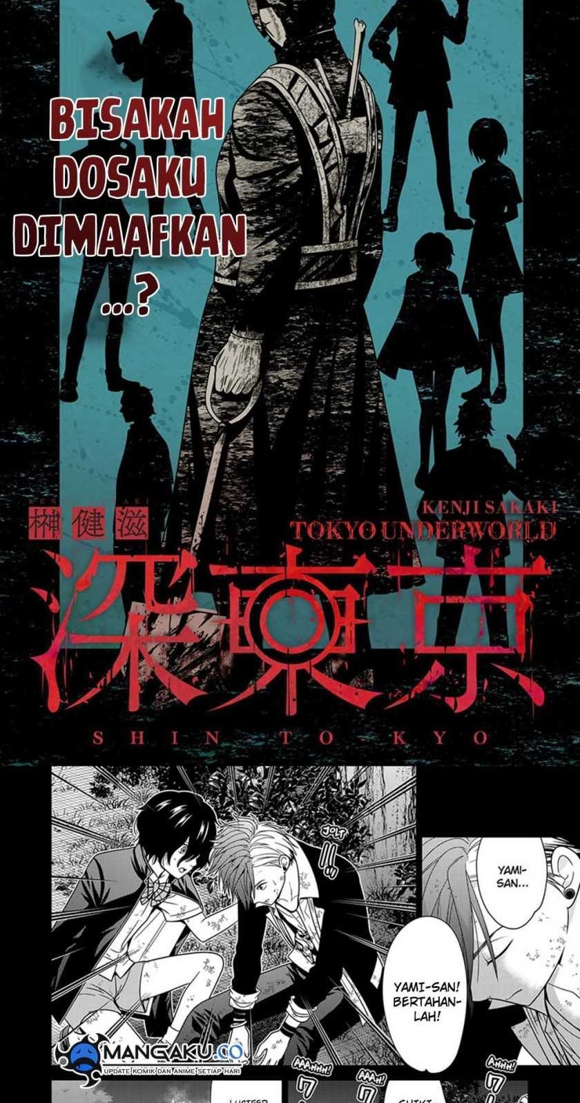Tokyo Underworld Chapter 88 Gambar 3