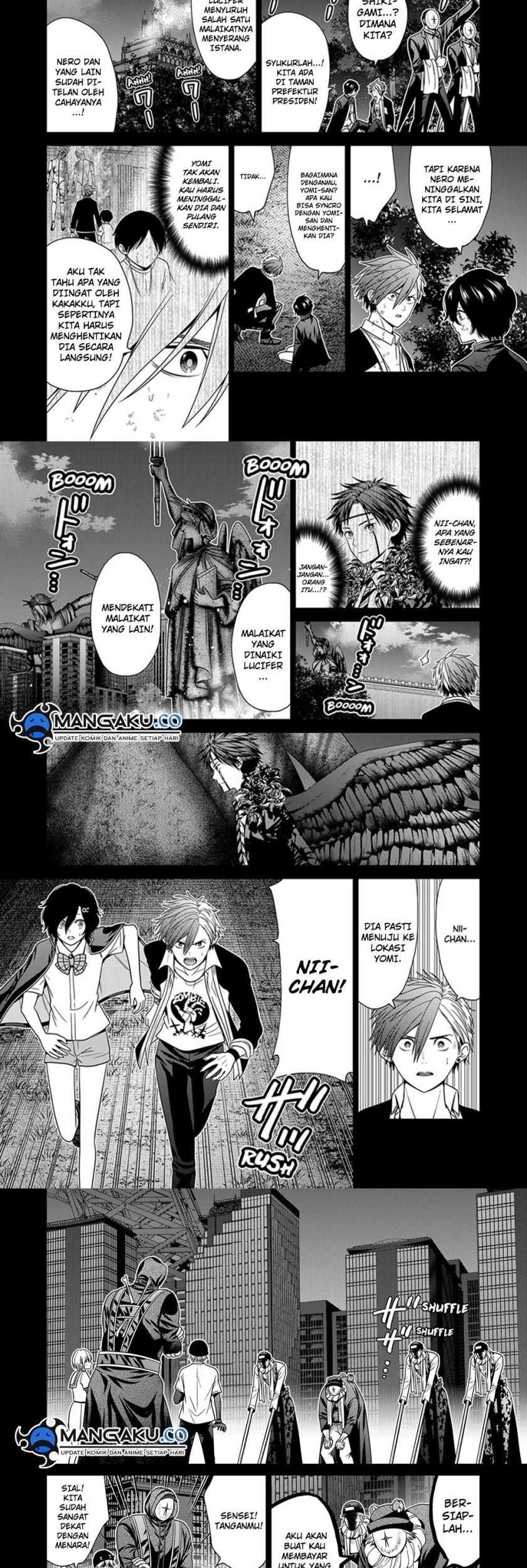 Tokyo Underworld Chapter 88 Gambar 4