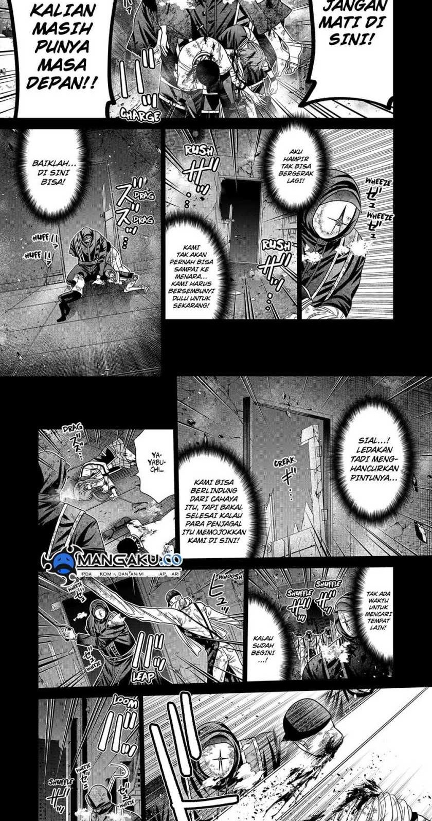 Tokyo Underworld Chapter 88 Gambar 9