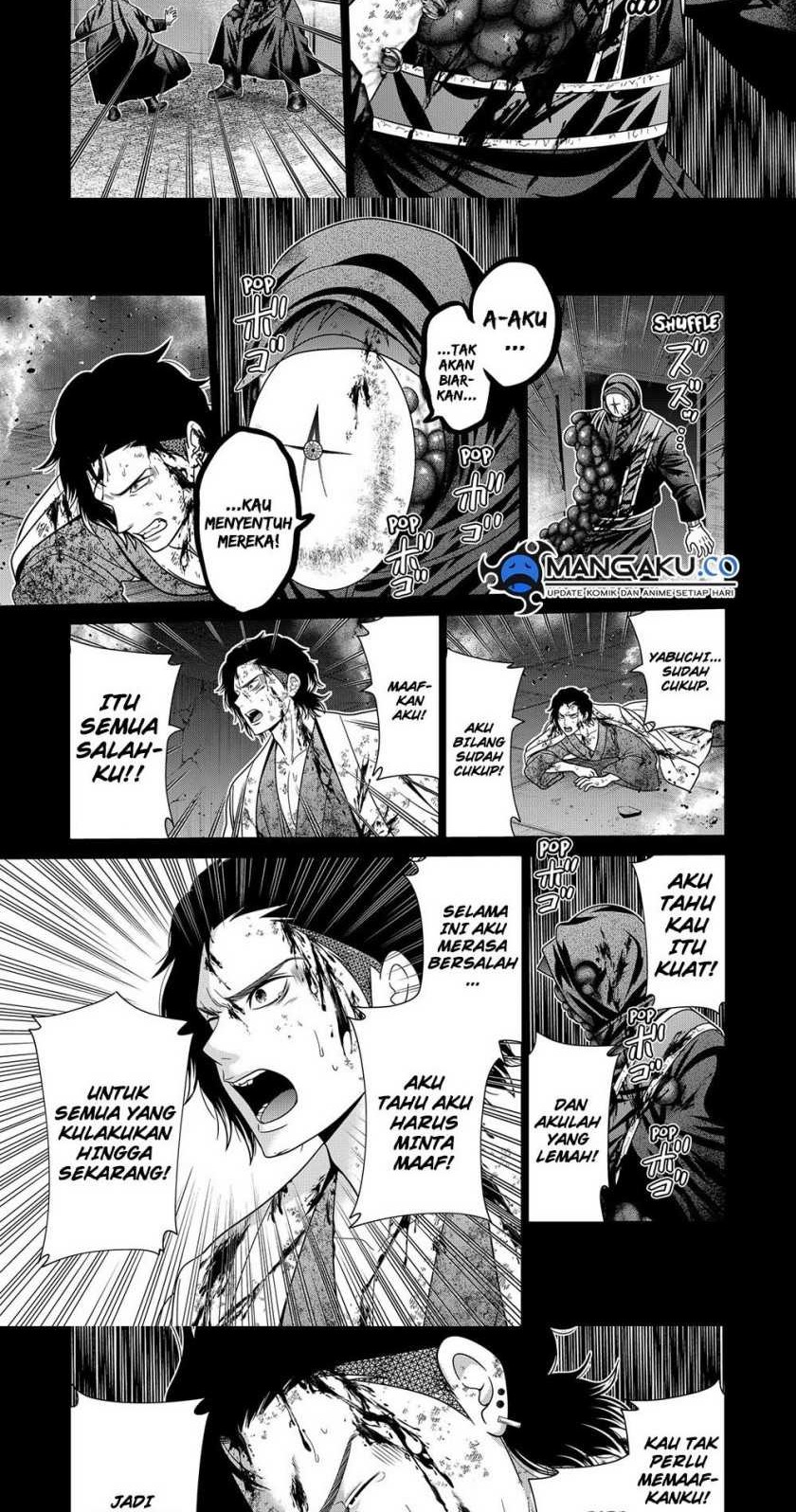 Tokyo Underworld Chapter 88 Gambar 11