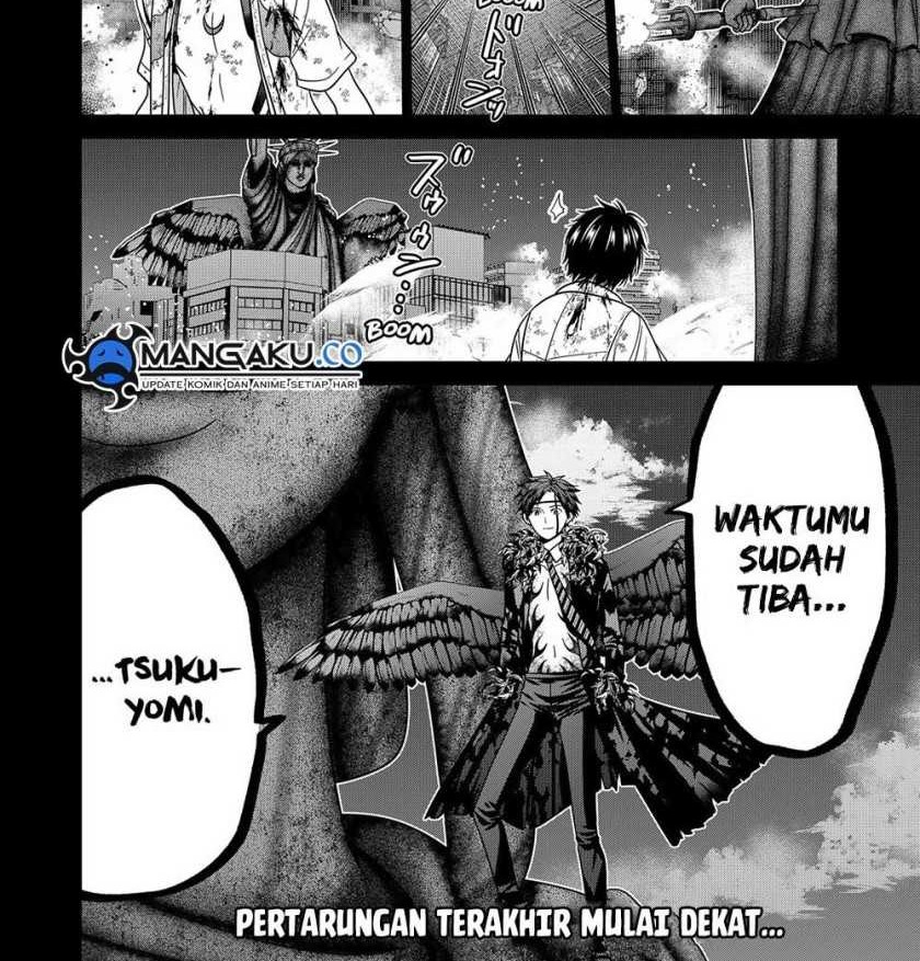 Tokyo Underworld Chapter 88 Gambar 13