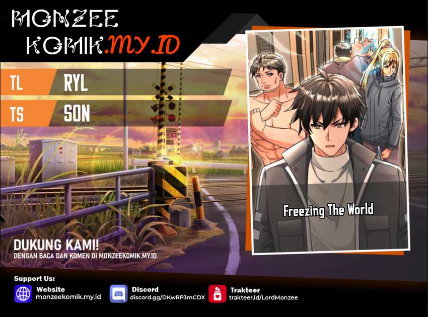 Baca Komik Freezing The World: I Built A Doomsday Safehouse Chapter 299 Gambar 1
