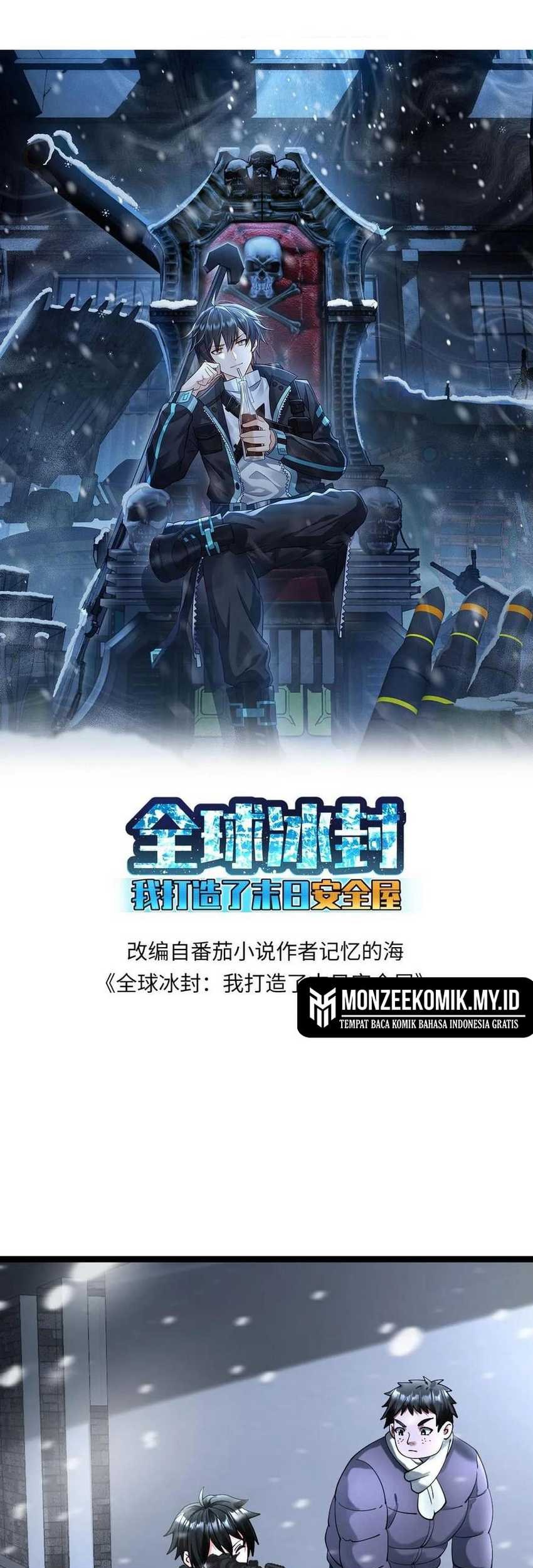 Baca Freezing The World: I Built A Doomsday Safehouse Chapter 299 Gambar 2