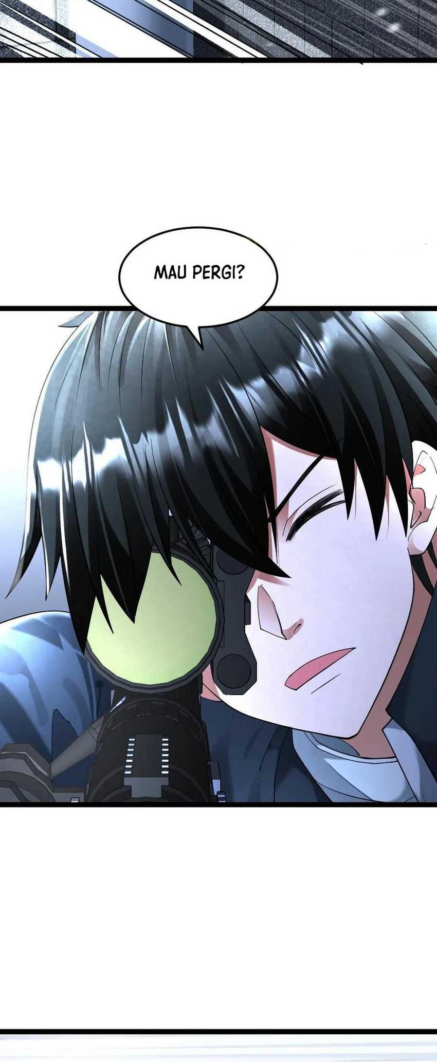 Freezing The World: I Built A Doomsday Safehouse Chapter 299 Gambar 5